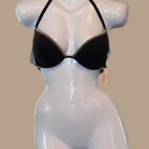 Victoria Secret swim/bralette. You decide🖤🦓🤍